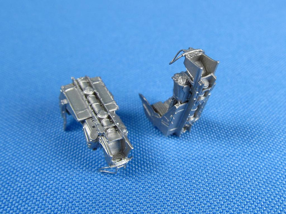 Metallic Details MDMDR7279 1:72 Blackburn Buccaneer Ejection seats