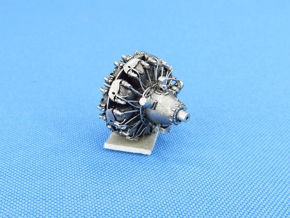 Metallic Details MDMDR7282 1:72 Douglas A-1H/A-1J Skyraider Wright R-3350-26WA