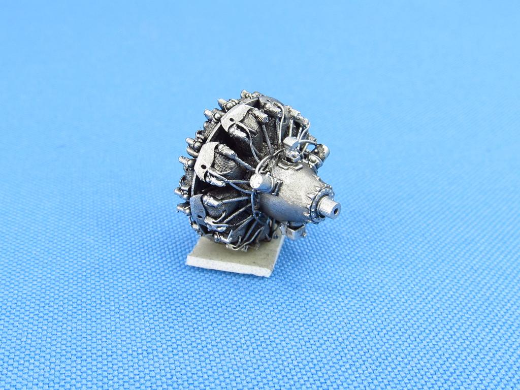 Metallic Details MDMDR7282 1:72 Douglas A-1H/A-1J Skyraider Wright R-3350-26WA
