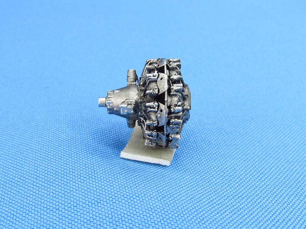 Metallic Details MDMDR7282 1:72 Douglas A-1H/A-1J Skyraider Wright R-3350-26WA