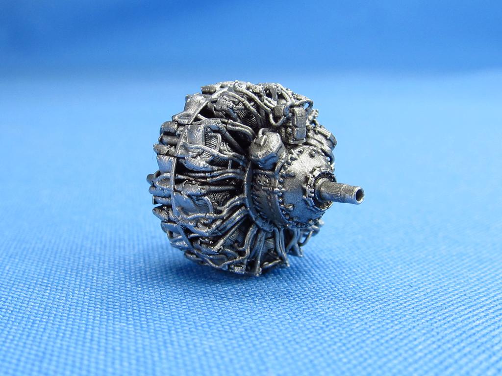 Metallic Details MDMDR7284 1:72 Pratt & Whitney R-2800 late 3d-printed