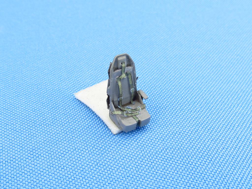Metallic Details MDMDR7285 1:72 Bell V-22 Osprey Seats