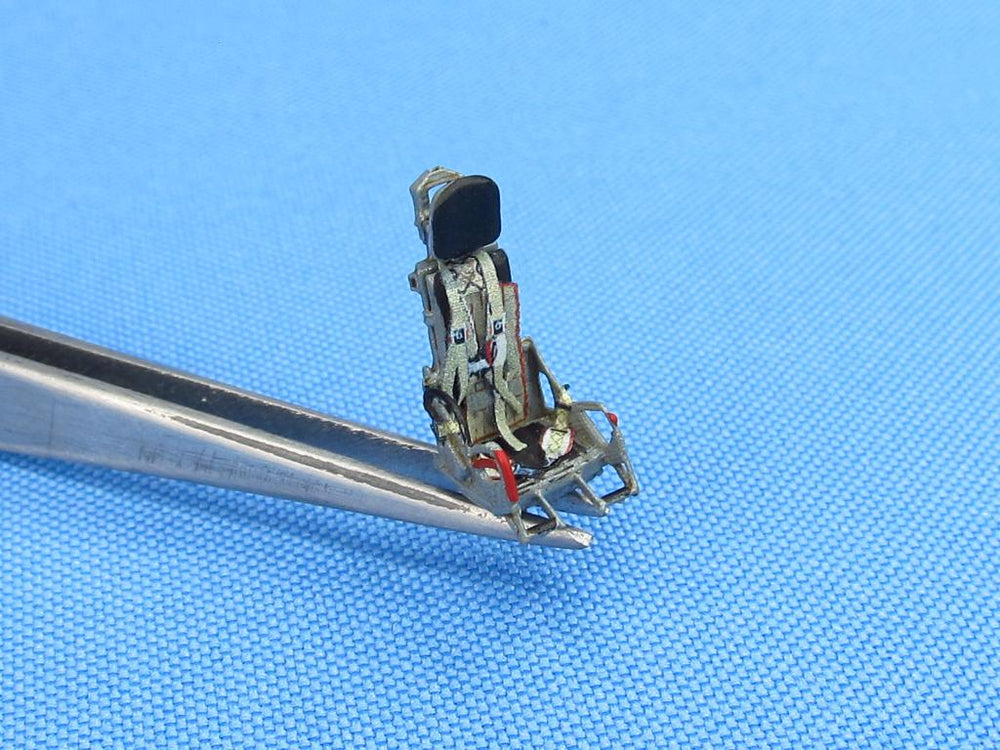 Metallic Details MDMDR7286 1:72 Ejection seat KK-1 3d-printed
