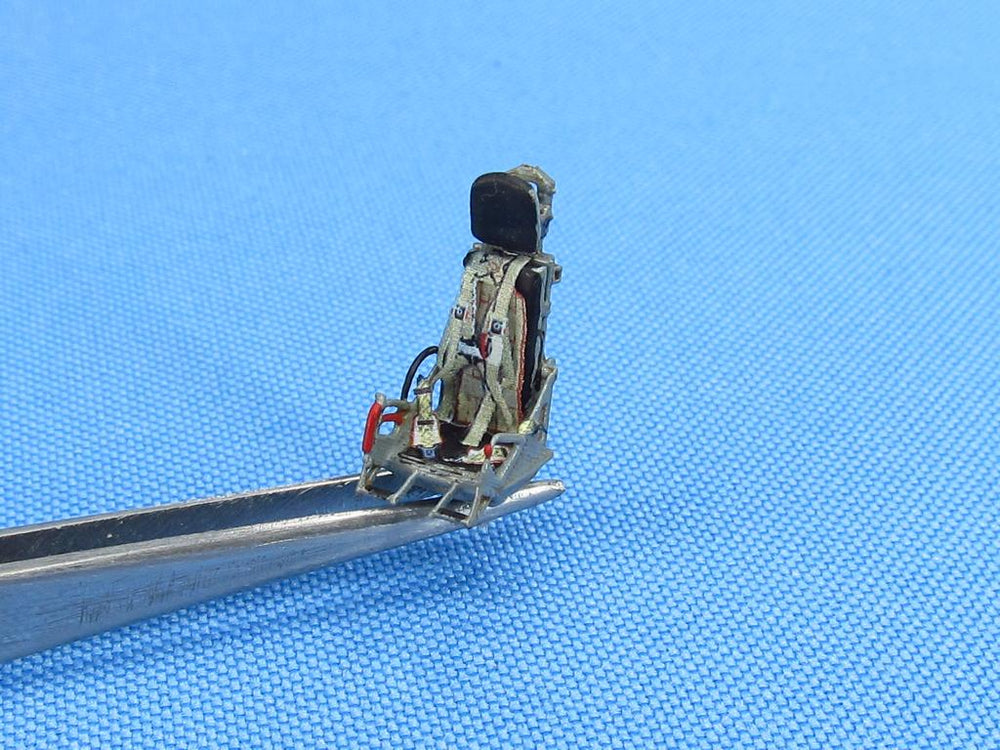 Metallic Details MDMDR7286 1:72 Ejection seat KK-1 3d-printed
