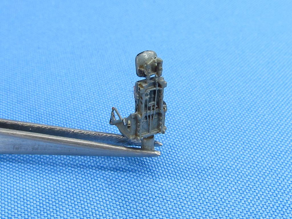 Metallic Details MDMDR7286 1:72 Ejection seat KK-1 3d-printed