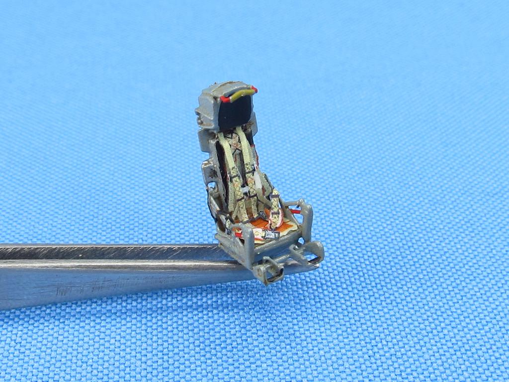 Metallic Details MDMDR7287 1:72 Ejection seat KK-2 3d-printed