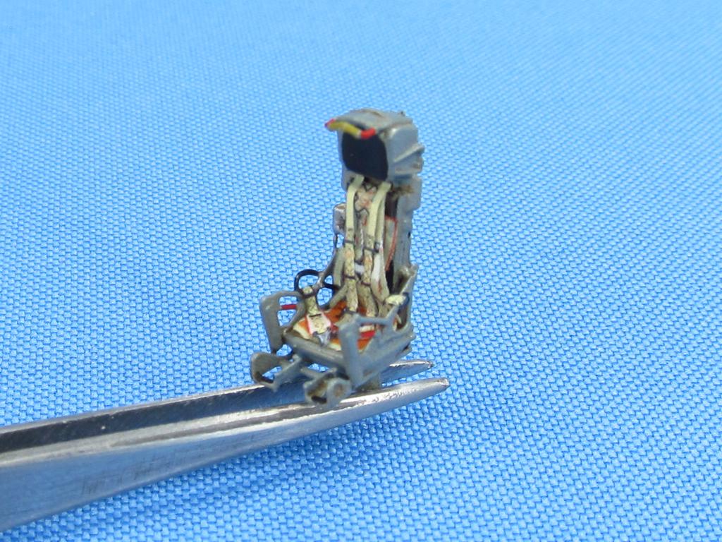 Metallic Details MDMDR7287 1:72 Ejection seat KK-2 3d-printed