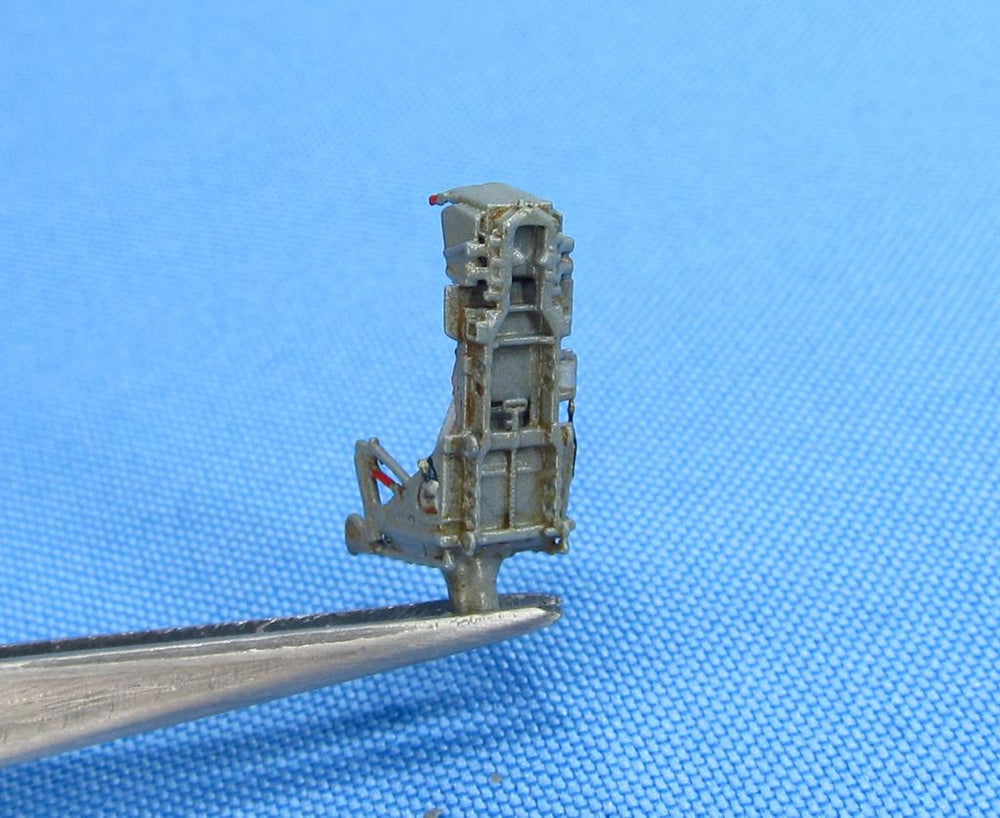 Metallic Details MDMDR7287 1:72 Ejection seat KK-2 3d-printed