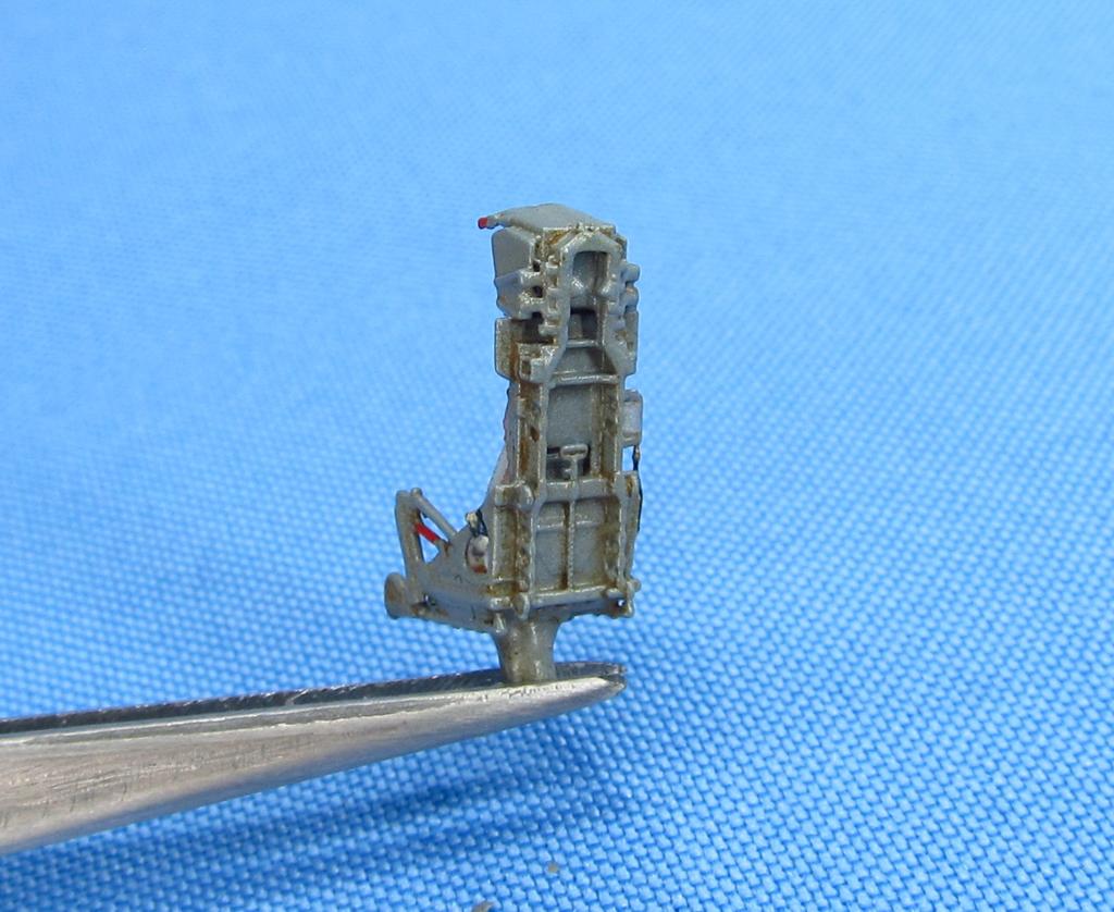 Metallic Details MDMDR7287 1:72 Ejection seat KK-2 3d-printed