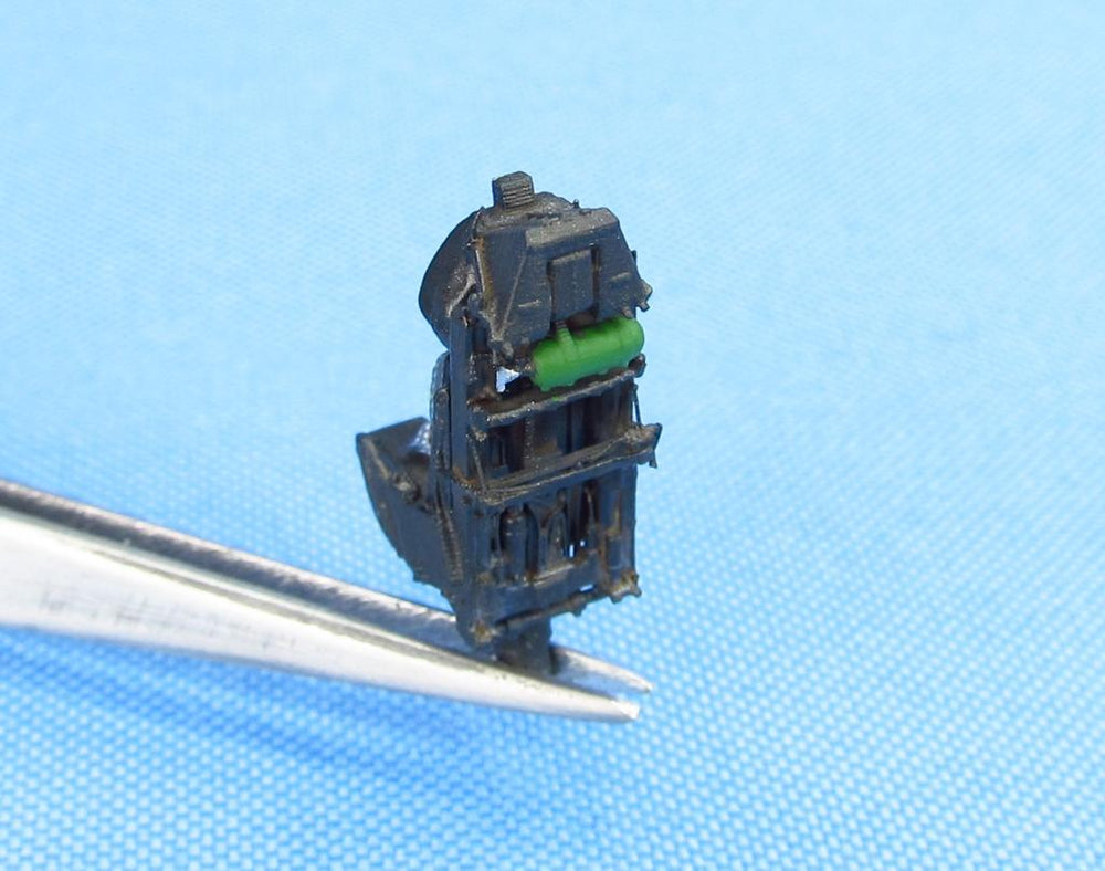 Metallic Details MDMDR7289 1:72 Lockheed-Martin F-35A ejection seat 3d-printed