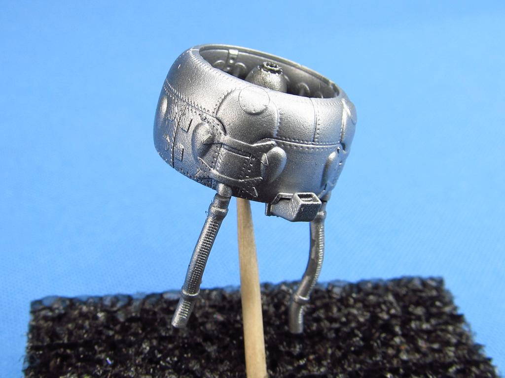 Metallic Details MDMDR7292 1:72 Gloster Gladiator exterior set