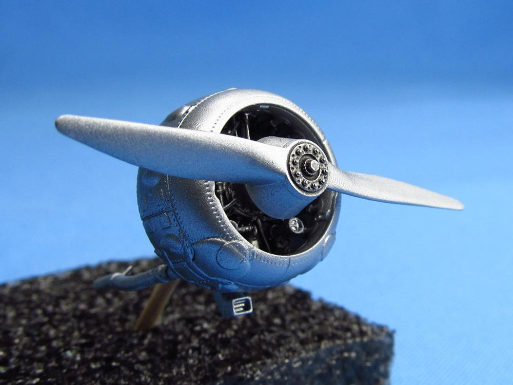 Metallic Details MDMDR7292 1:72 Gloster Gladiator exterior set