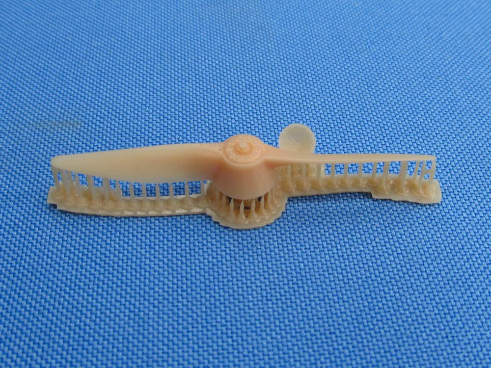 Metallic Details MDMDR7293 1:72 Gloster Gladiator propeller 3d-printed