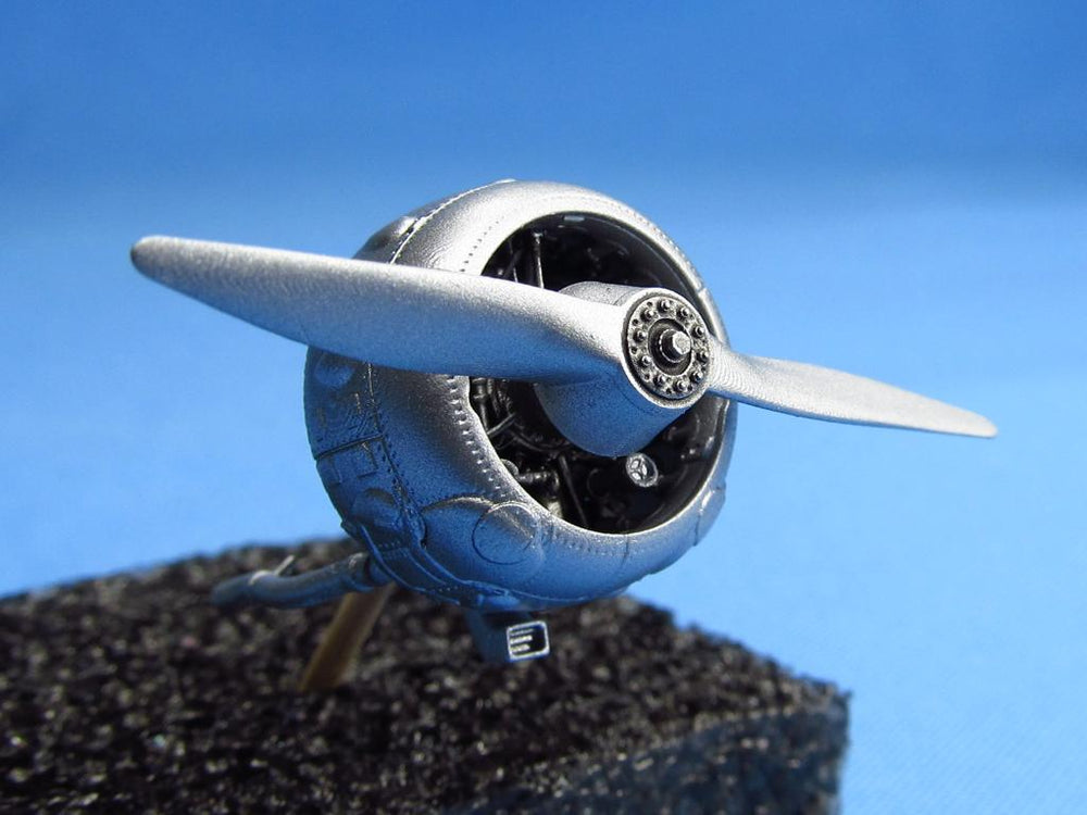 Metallic Details MDMDR7293 1:72 Gloster Gladiator propeller 3d-printed