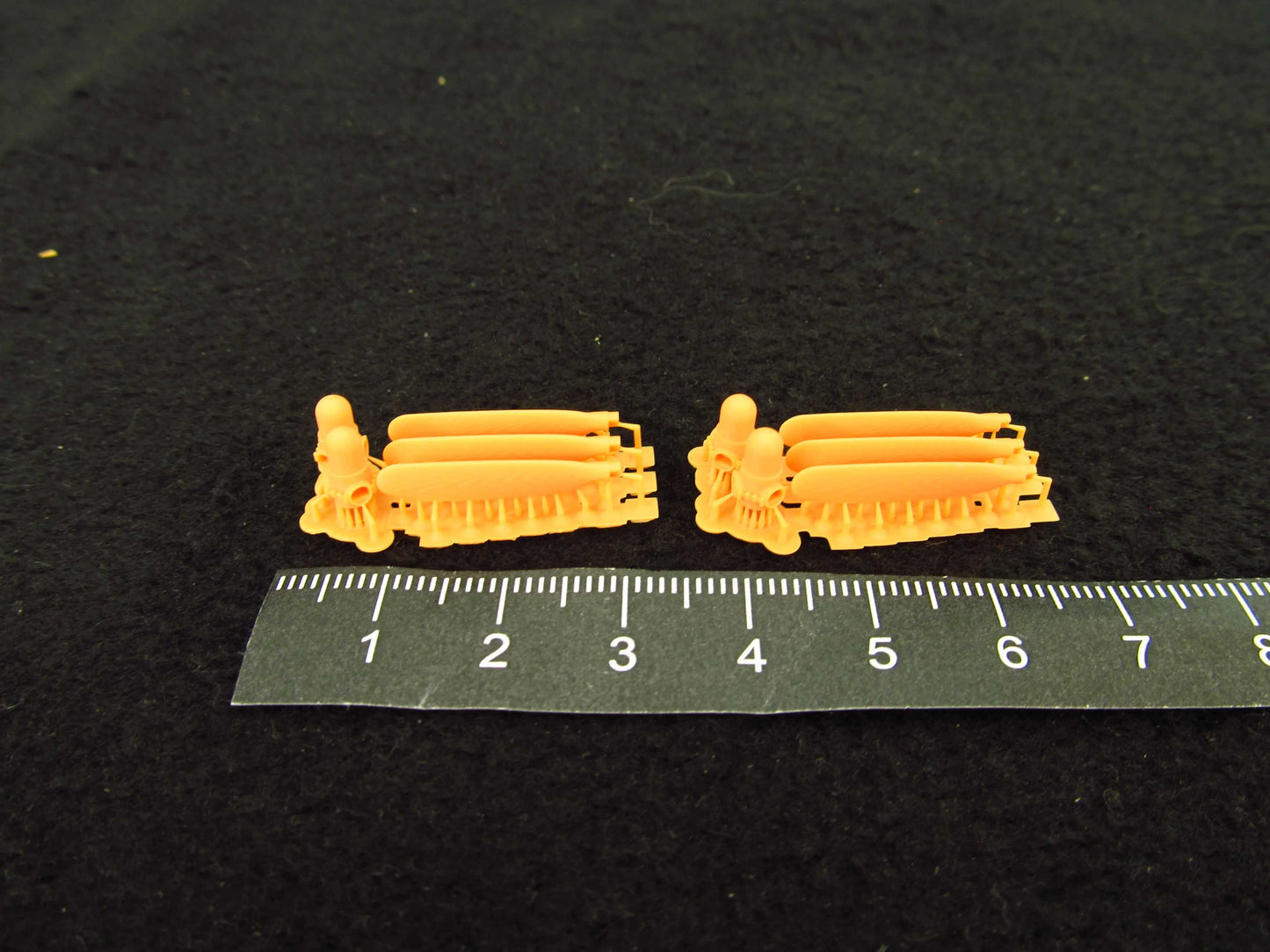 Metallic Details MDMDR7294 1:72 PV-1 Ventura propeller set