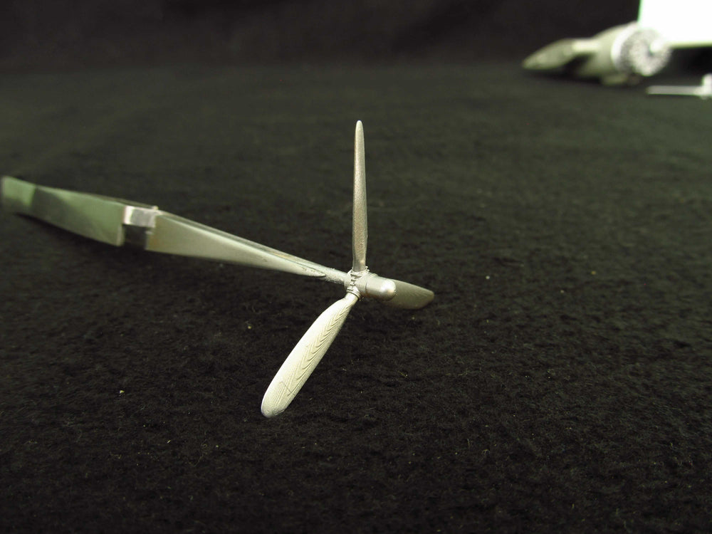 Metallic Details MDMDR7294 1:72 PV-1 Ventura propeller set