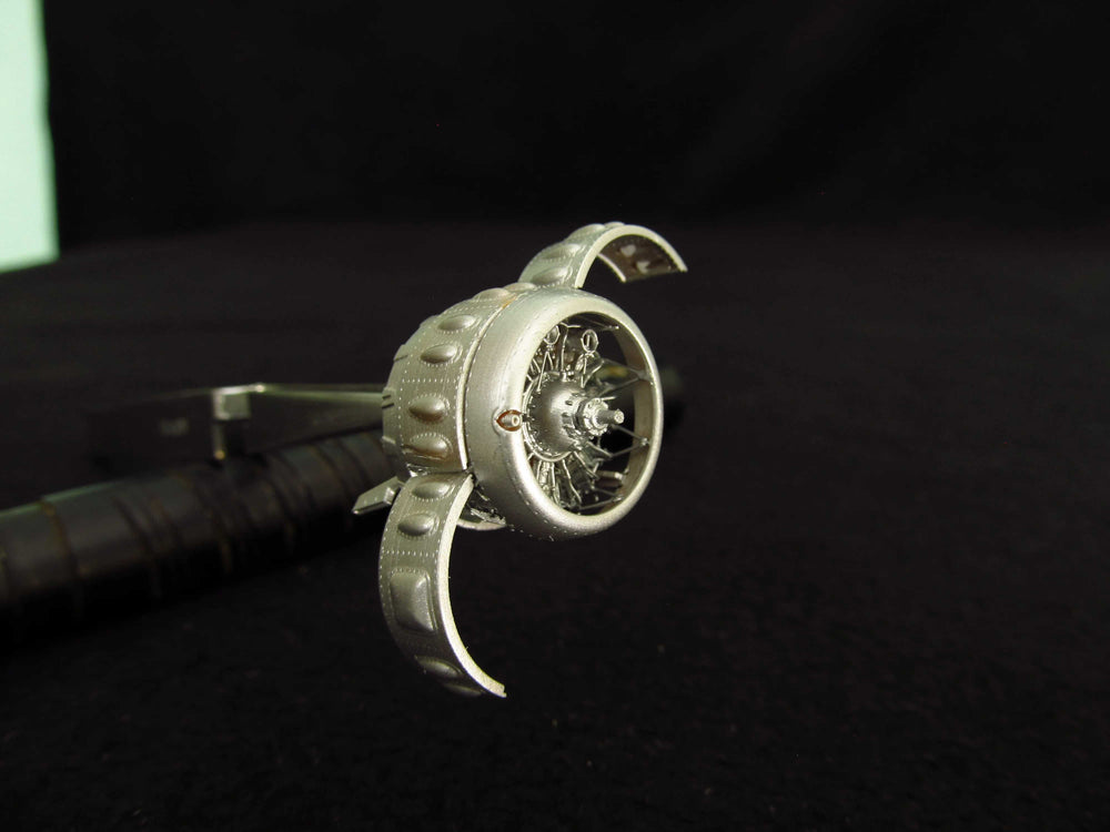 Metallic Details MDMDR7295 1:72 Arado Ar-196 cowling and engine