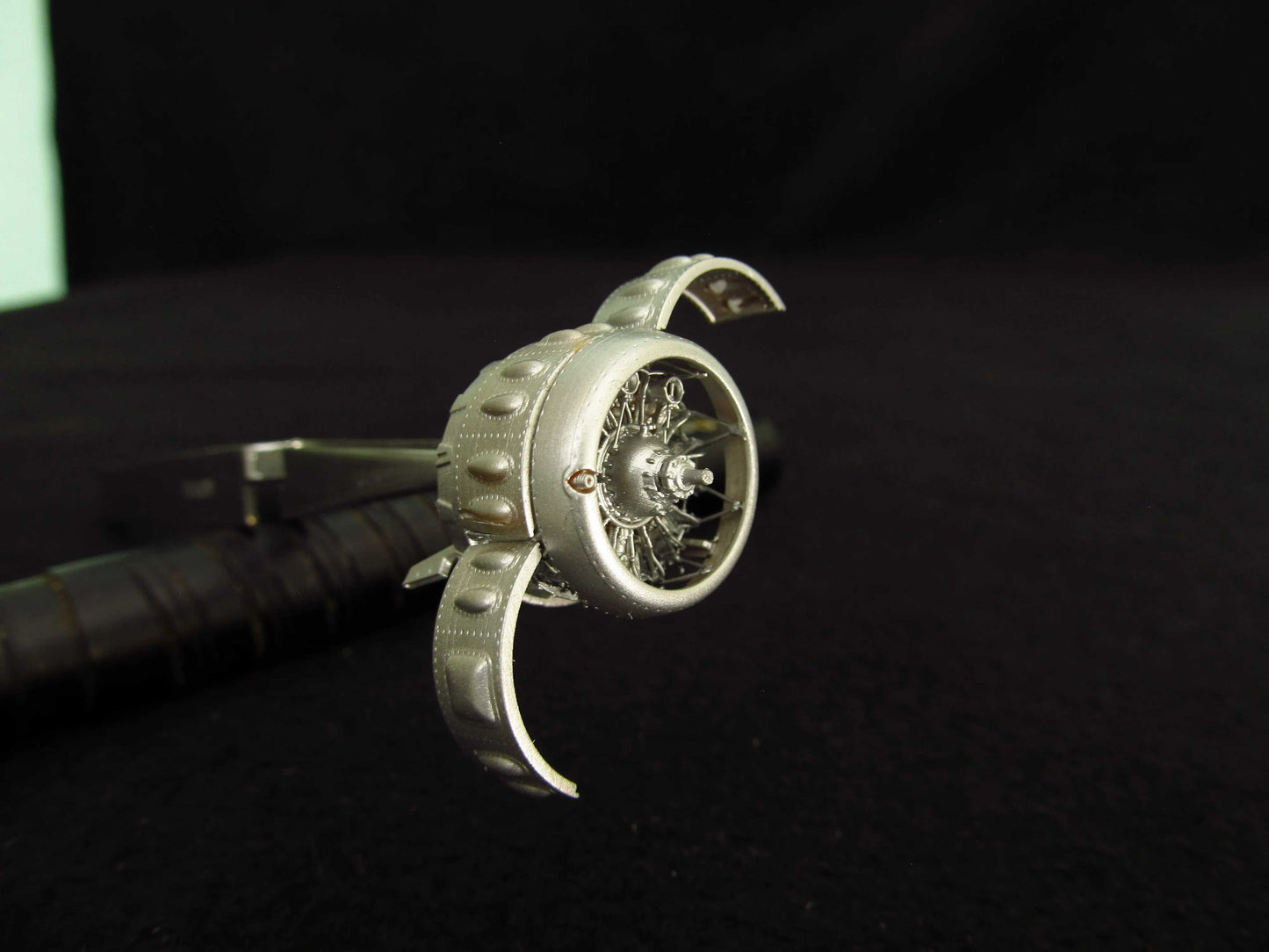 Metallic Details MDMDR7295 1:72 Arado Ar-196 cowling and engine