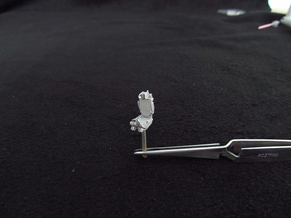 Metallic Details MDMDR7297 1:72 Ejection seat KM-1M
