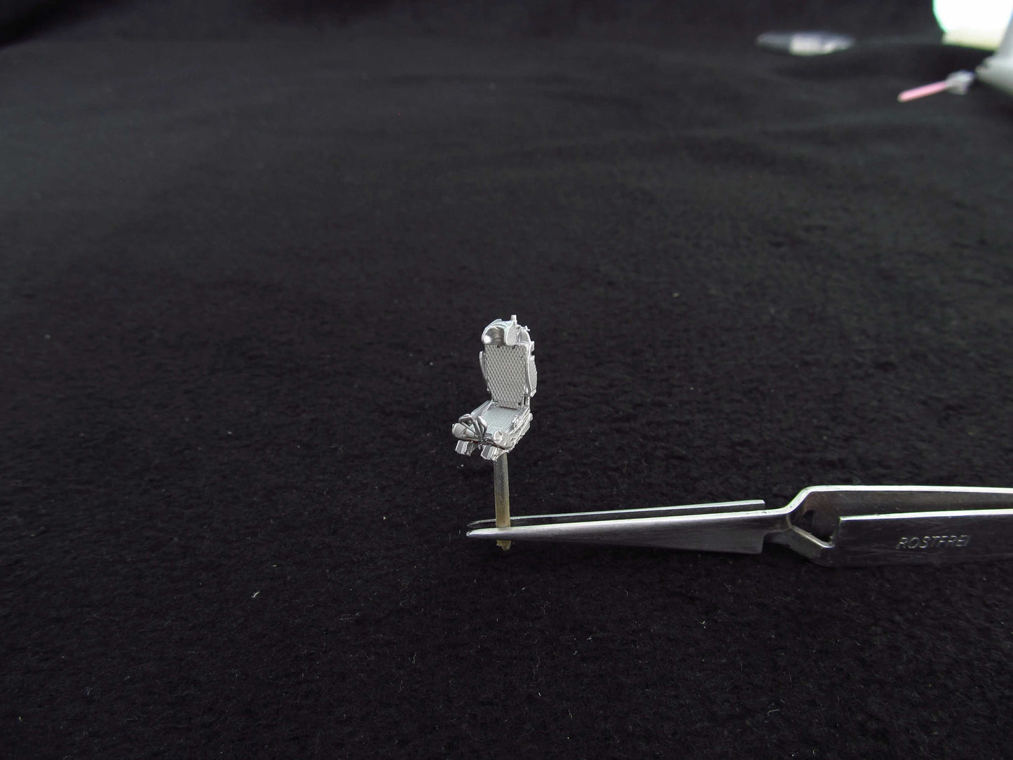 Metallic Details MDMDR7297 1:72 Ejection seat KM-1M