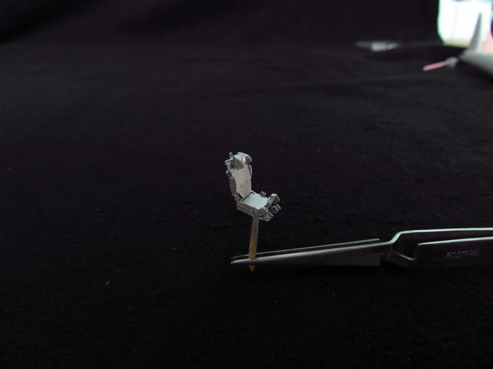 Metallic Details MDMDR7297 1:72 Ejection seat KM-1M