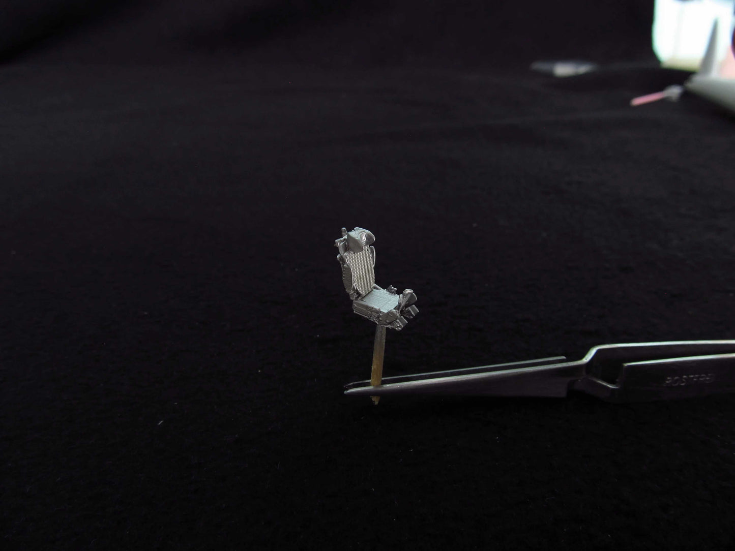 Metallic Details MDMDR7297 1:72 Ejection seat KM-1M