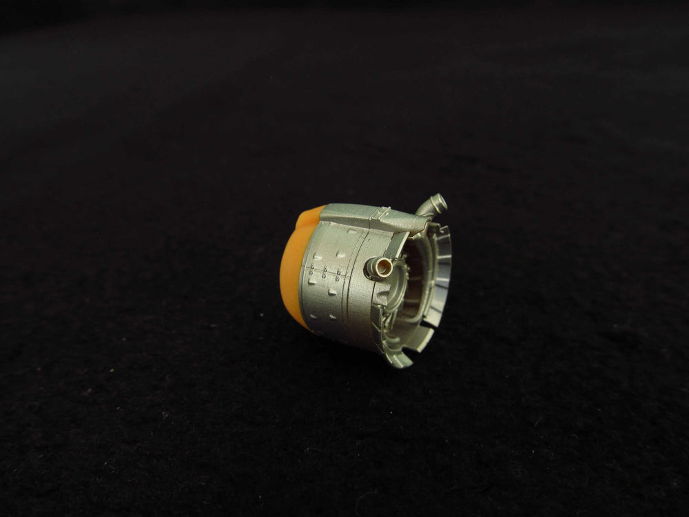 Metallic Details MDMDR7298 1:72 Fiat CR.42 Falco cowling and engine
