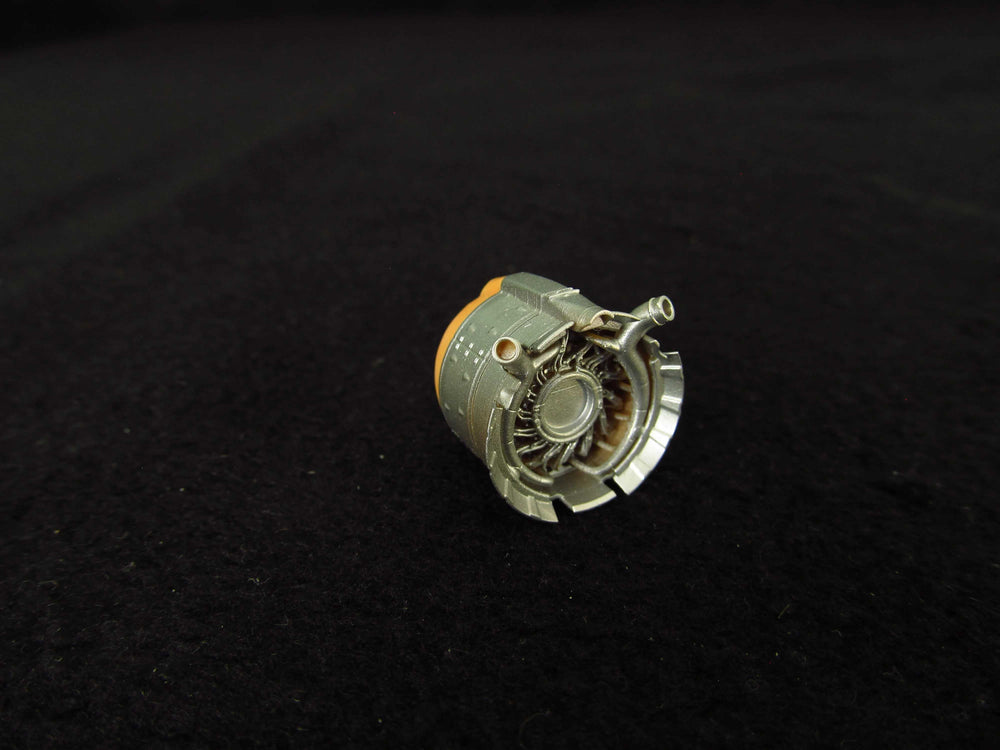 Metallic Details MDMDR7298 1:72 Fiat CR.42 Falco cowling and engine