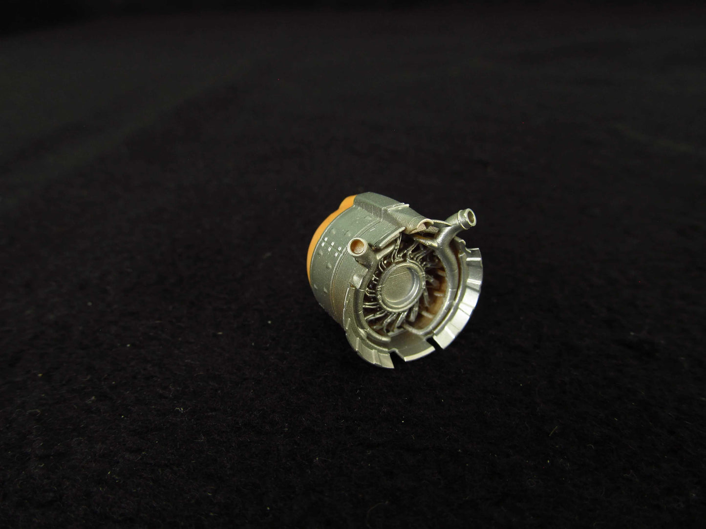Metallic Details MDMDR7298 1:72 Fiat CR.42 Falco cowling and engine