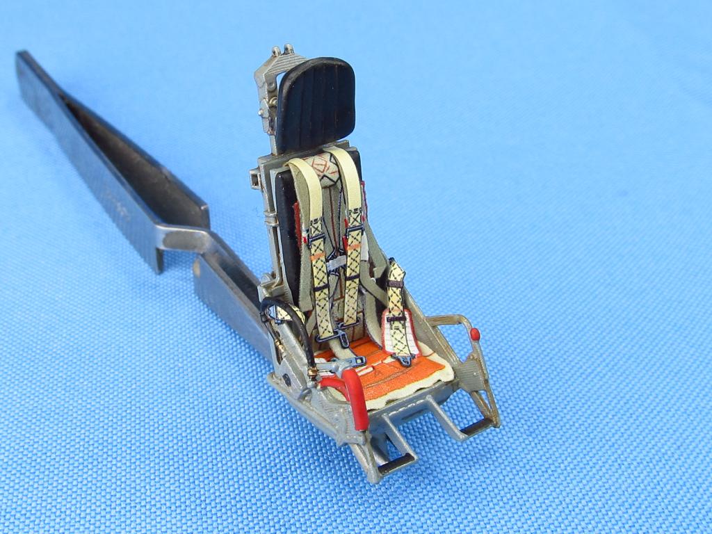 Metallic Details MDP32001 1:32 Mikoyan MiG-15/MiG-17 seatbelts