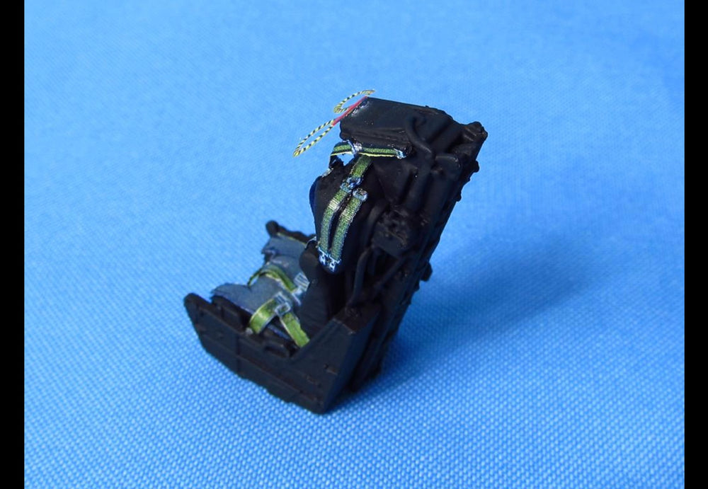 Metallic Details MDP32011 1:32 Mk.7 Ejection seat seatbelts