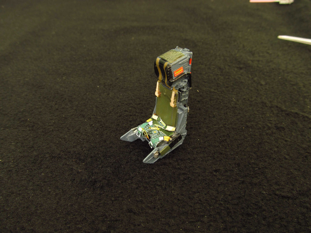 Metallic Details MDP32014 1:32 Martin-Baker Mk.10 seatbelts