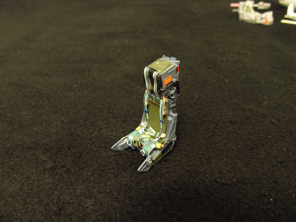 Metallic Details MDP32014 1:32 Martin-Baker Mk.10 seatbelts