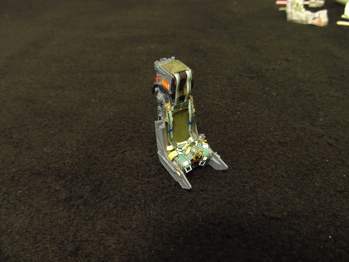 Metallic Details MDP32014 1:32 Martin-Baker Mk.10 seatbelts