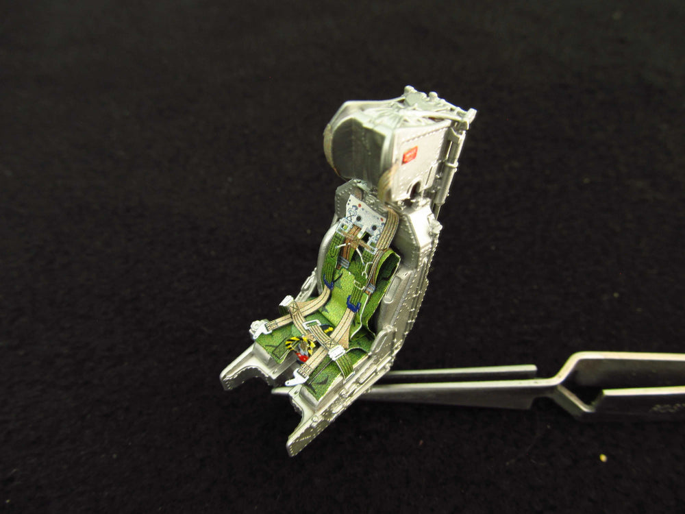 Metallic Details MDP32017 1:32 BAe Harrier GR.3, GR.7, GR.9 seatbelts