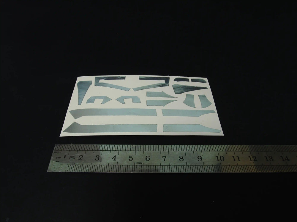 Metallic Details MDP32020 1:32 Yakovlev Yak-9D Exterior panels
