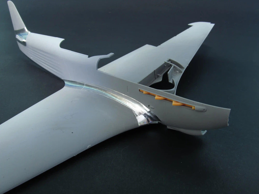 Metallic Details MDP32020 1:32 Yakovlev Yak-9D Exterior panels
