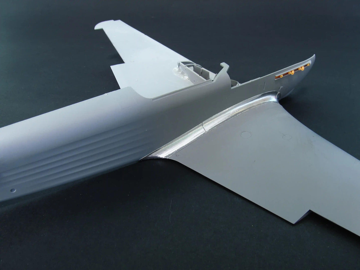 Metallic Details MDP32020 1:32 Yakovlev Yak-9D Exterior panels