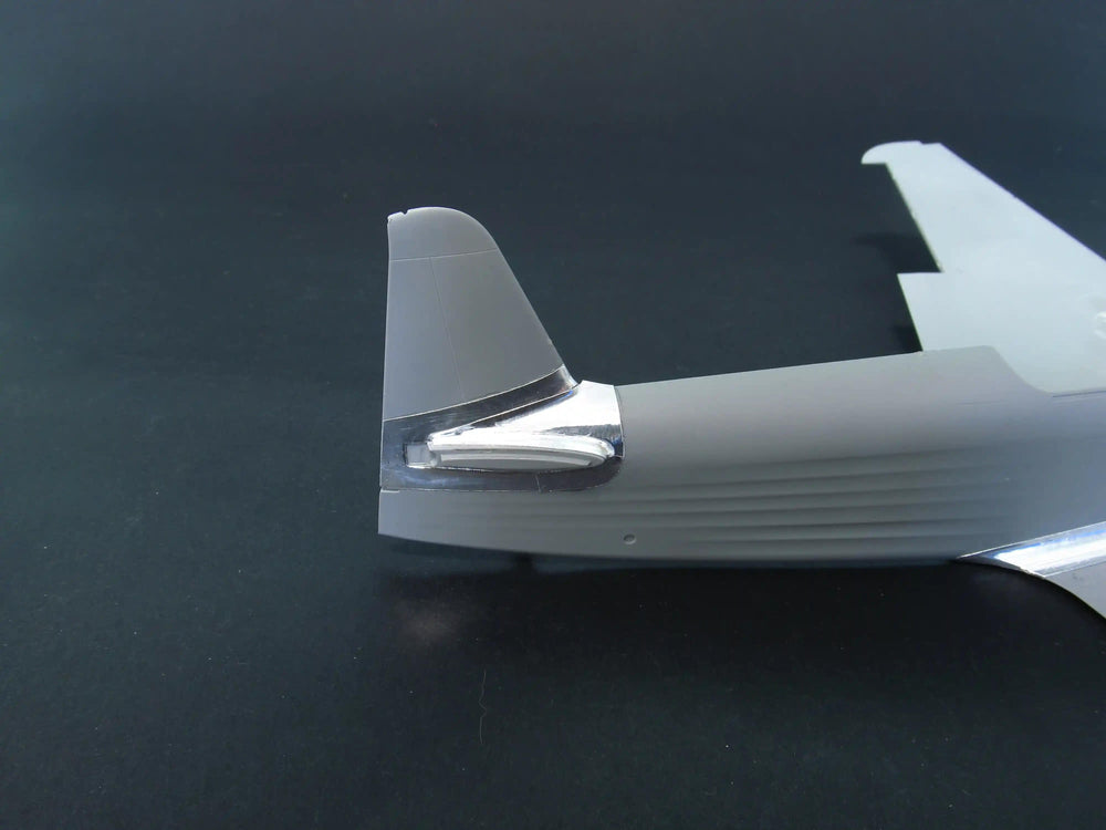 Metallic Details MDP32020 1:32 Yakovlev Yak-9D Exterior panels