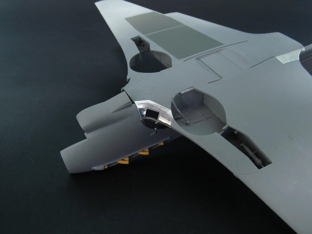 Metallic Details MDP32020 1:32 Yakovlev Yak-9D Exterior panels