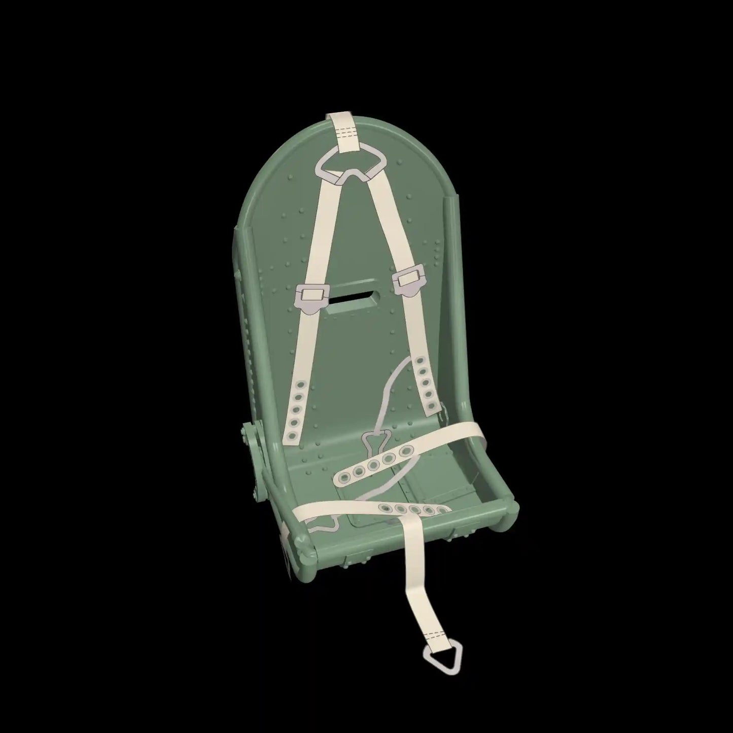 Metallic Details MDP32027 1:32 PZL P.11, PZL.23, PZL.46, PZL.37 seat belts