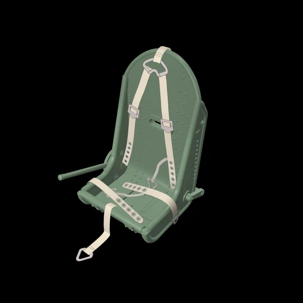 Metallic Details MDP32027 1:32 PZL P.11, PZL.23, PZL.46, PZL.37 seat belts