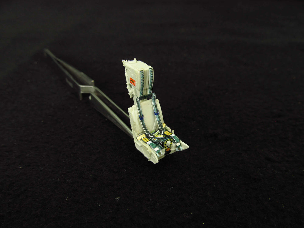 Metallic Details MDP48005 1:48 Martin-Baker Mk.10 seatbelts