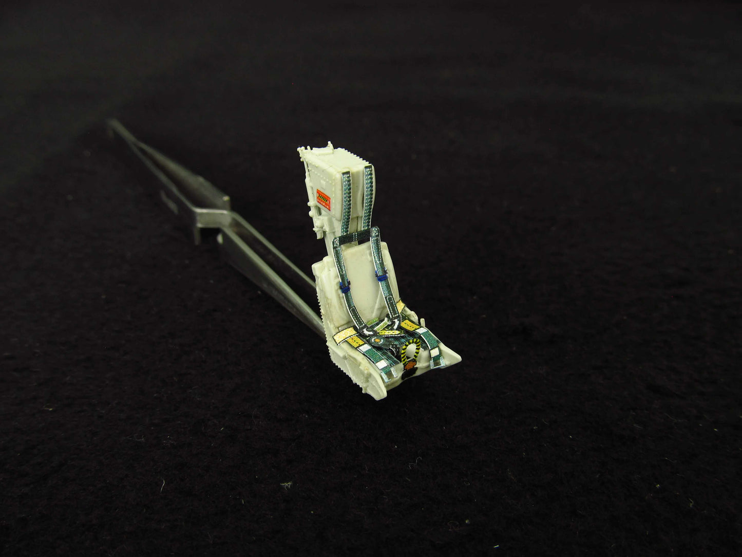 Metallic Details MDP48005 1:48 Martin-Baker Mk.10 seatbelts