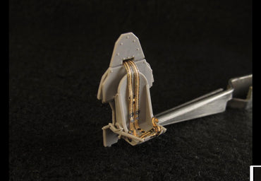 Metallic Details MDP48014 1:48 RAF Hawker Hurricane seatbelts