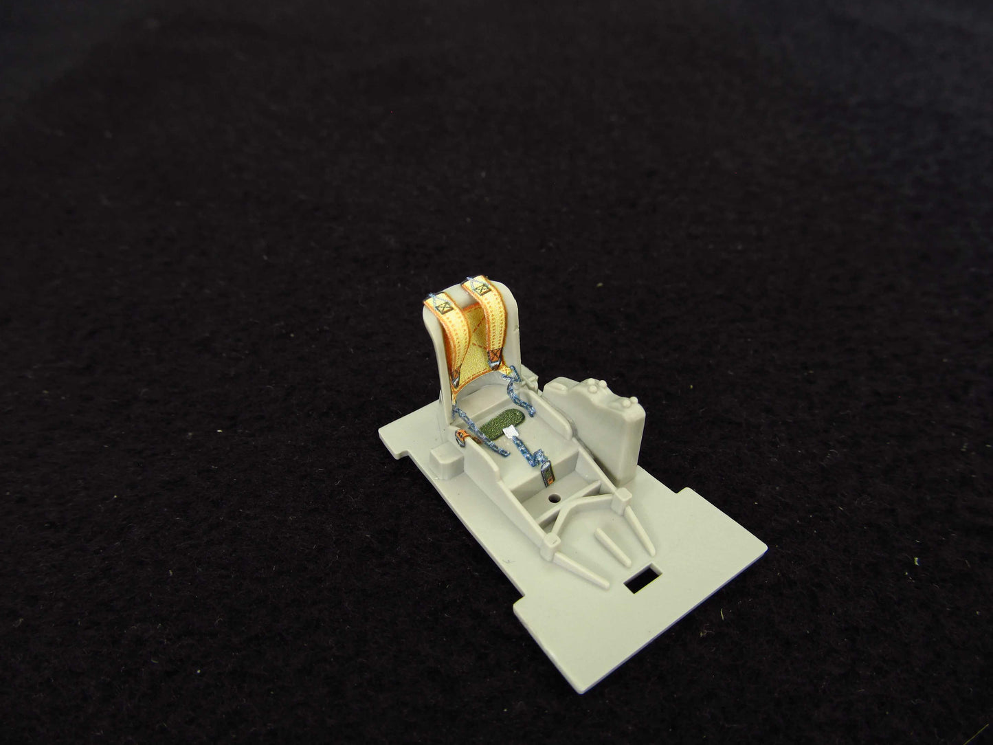 Metallic Details MDP48017 1:48 Italian seatbelts WWII