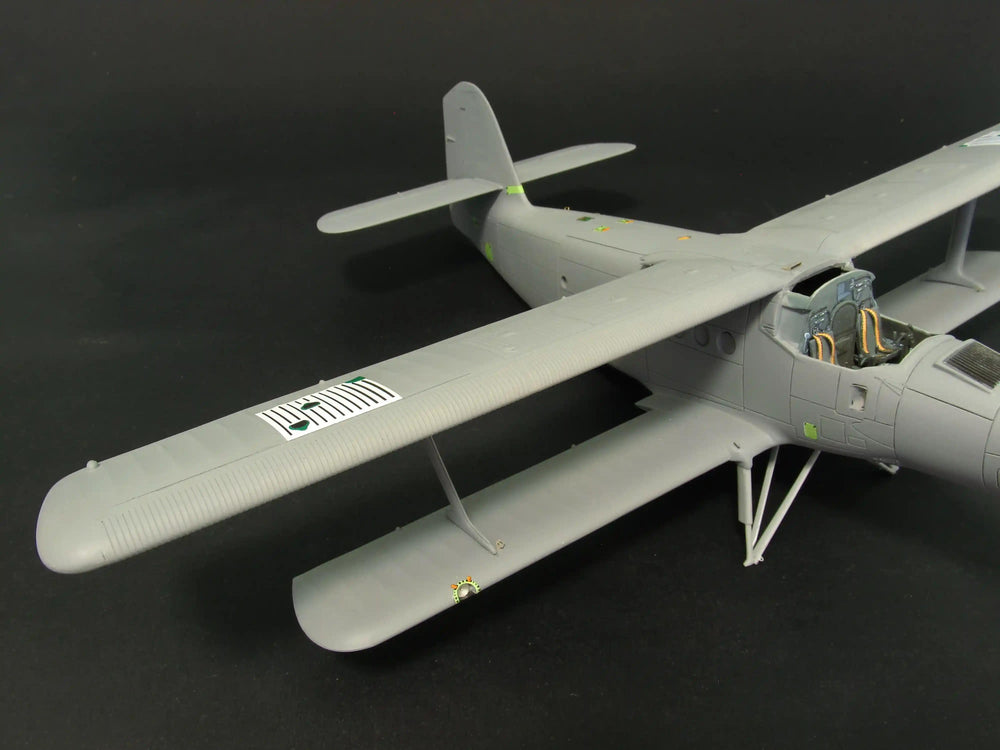Metallic Details MDP48018 1:48 Antanov An-2, An-3