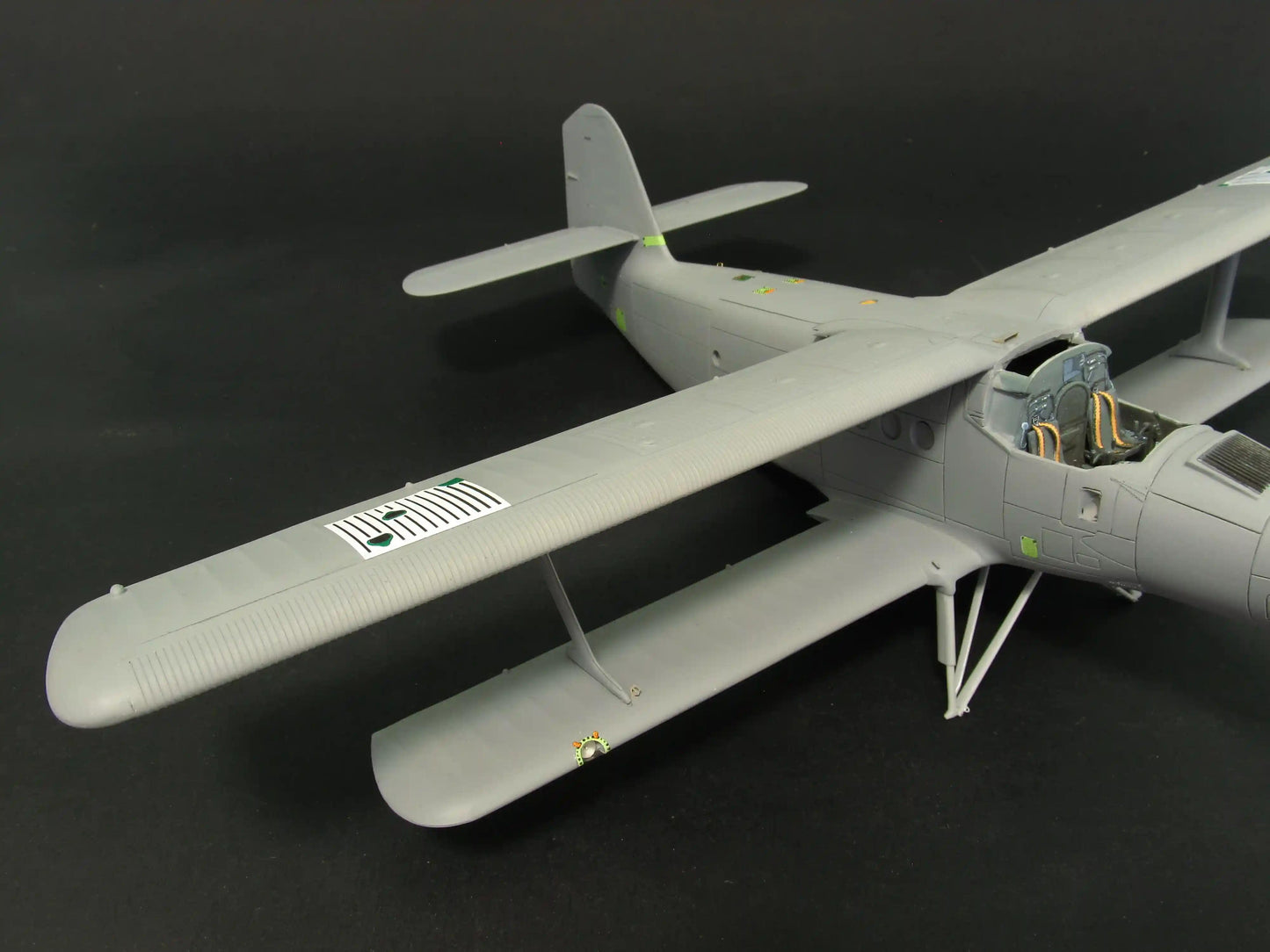 Metallic Details MDP48018 1:48 Antanov An-2, An-3