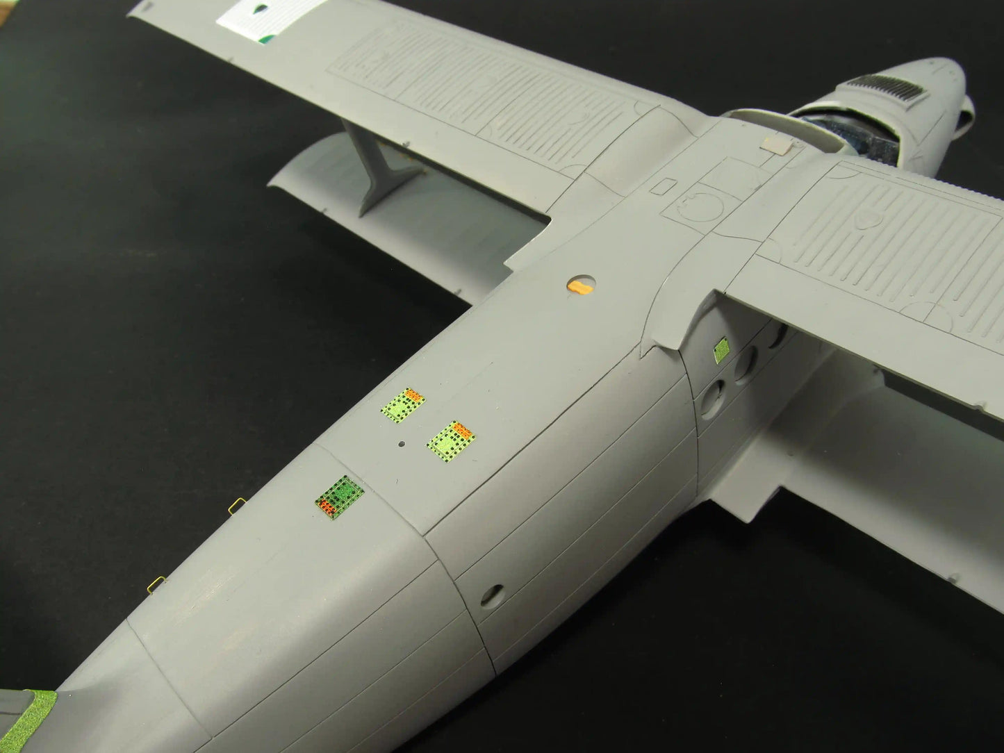 Metallic Details MDP48018 1:48 Antanov An-2, An-3