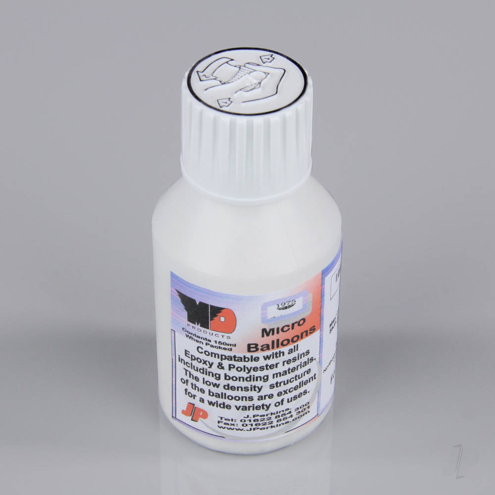 MD Supalite Micro Balloons 150ml P5524882